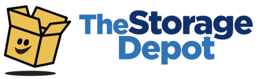 Storage Units in Maumelle | The Storage Depot logo