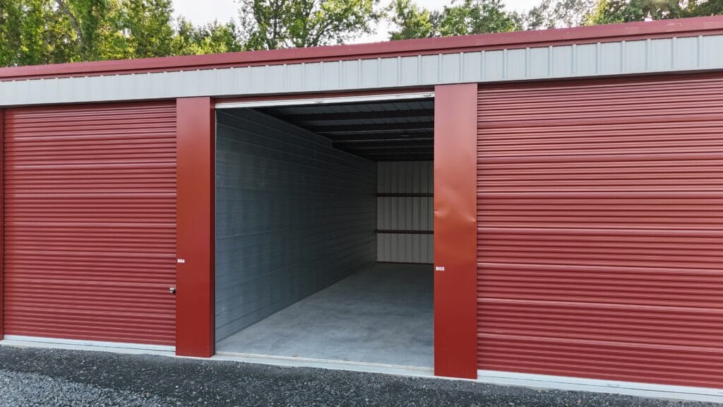 Drive Up Storage